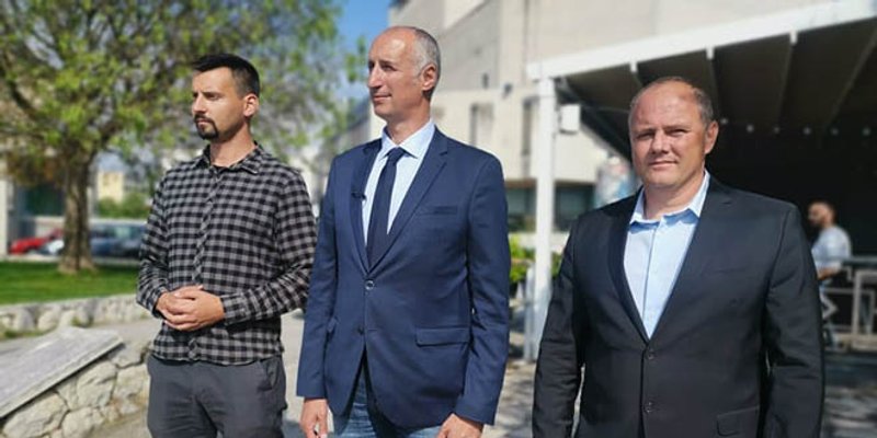 ZAMJENIK IVICE PULJKA JE BIVŠI ČLAN NO HAJDUKA 'Želim da mi djeca ostanu u Splitu, a ne idu u Zagreb ili negdje vani'