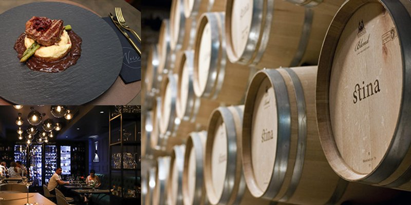 Nastavak eno-gastro priče u restoranu Noir