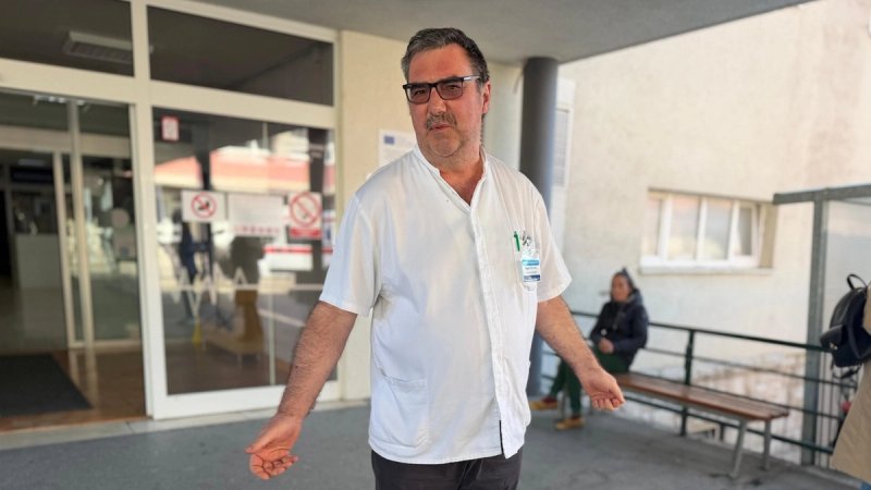 Dječak iz Dubrovnika prebačen u splitski KBC i dalje je životno ugrožen