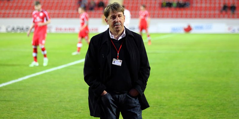 Ironični Vulić: Nisam vodio U-16 reprezentaciju, pa ne mogu biti kandidat za izbornika