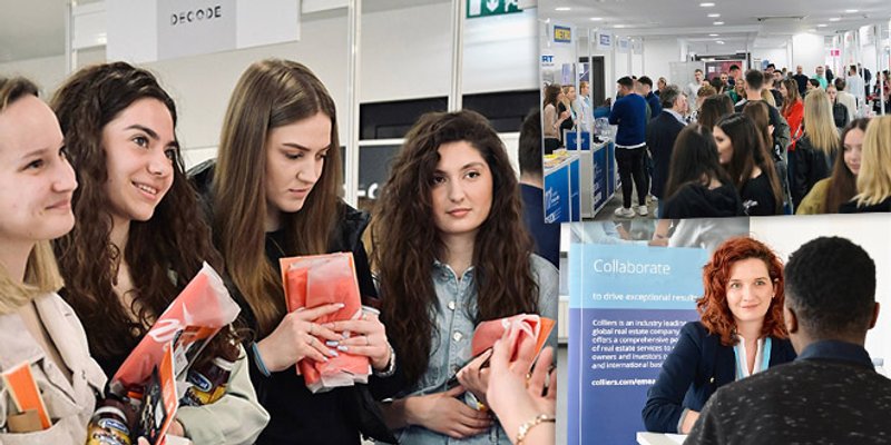 Zapošljivost nakon ovog završenog studija je 94% unutar godine dana