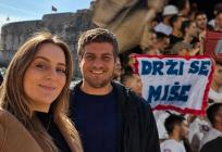 Skočio je u more i pao u nesvijest, prijatelji su mu spasili život, a sada će hajdučka zajednica napraviti čudo!