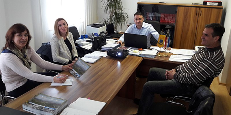 Gospodarski potencijal Primorskog Dolca: Zona Bristovača-Trištenica je u potpunosti infrastrukturno opremljena