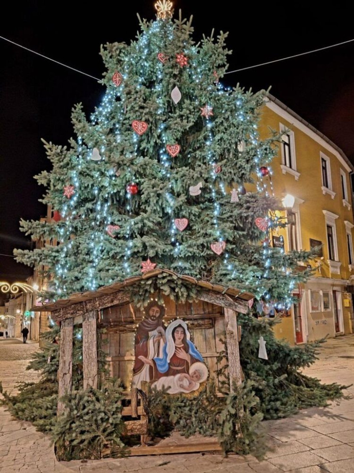 Advent u Sinju