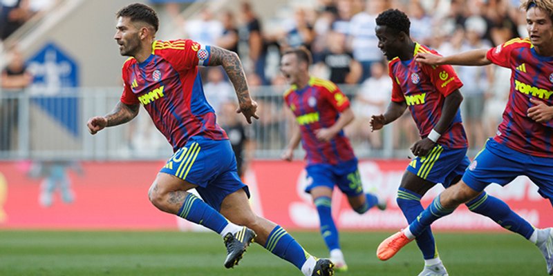 KOMENTAR UTAKMICE: Nadam se da će Livaja još dugo nositi Hajdukov dres, opet je pokazao klasu