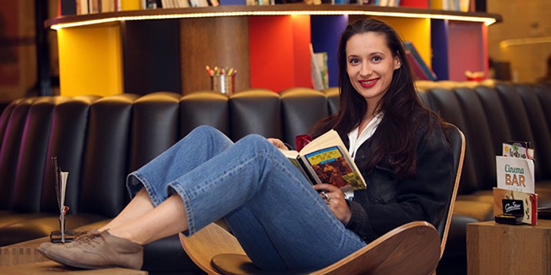 CINESTAR UPITNIK Katarina Romac: Maštala sam biti Nikita, ona je junakinja mog djetinjstva