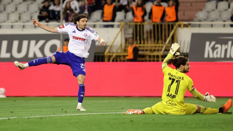 SLUŽBENO: Hajduk dogovorio sporazumni raskid s Krovinovićem i Guillamonom