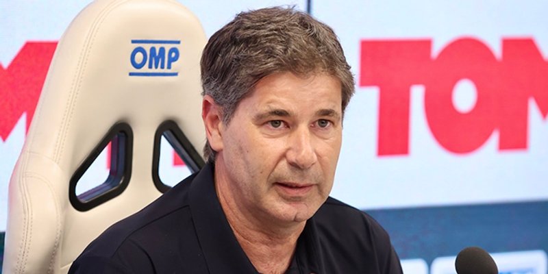 Goran Vučević: Pri kraju smo nekih dovođenja igrača, a Prpić je danas na liječničkom pregledu u Portu