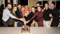 FOTOGALERIJA Ovacijama publike ispraćena premijera 'Kositrenog vojnika' u Gradskom kazalištu mladih Split