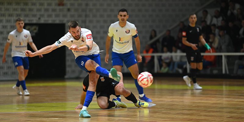 Gradski derbi pripao MNK Hajduku