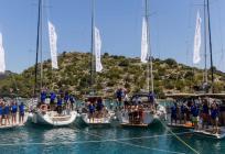 REGATA LIFE AT SEA: Spoj jedrenja, ekologije i duhovnosti u srcu Jadrana