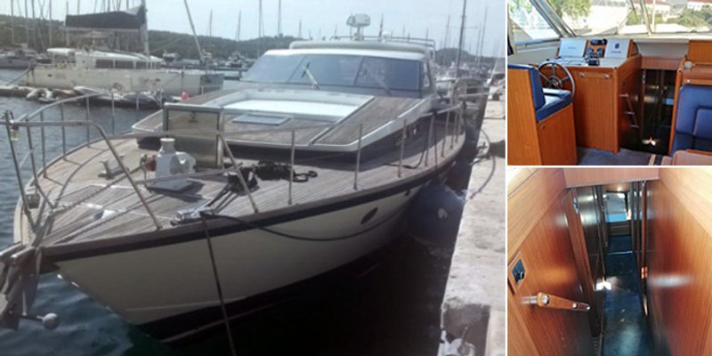 'Malo vitra' se vraća u aktivnu službu: 'Dogodine zaplovite kao hrvatski premijer'