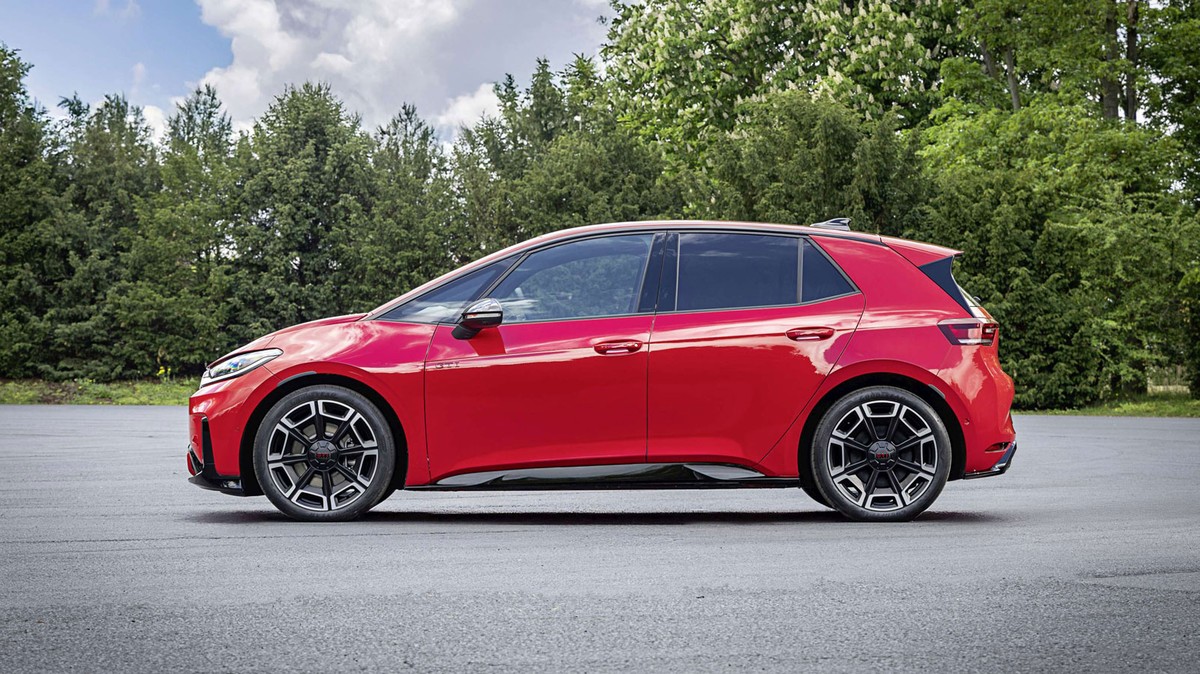 Svjetska premijera novog ID.3 GTI - najsnažniji model u pet desetljeća povijesti GTI-ja