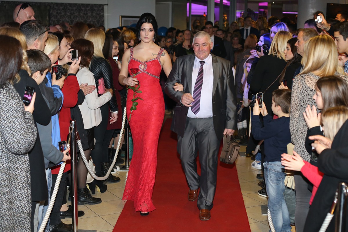 Maturalna večer Pomorske škole | Veljko Martinović