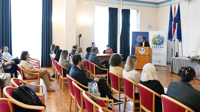 ZADAR Otvorena međunarodna znanstvena konferencija IADERA 2026