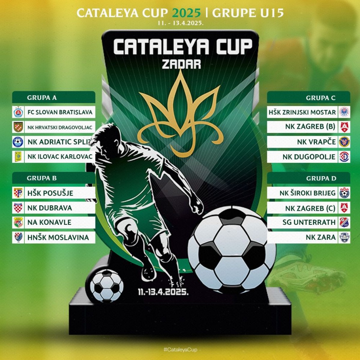 Cataleya Cup