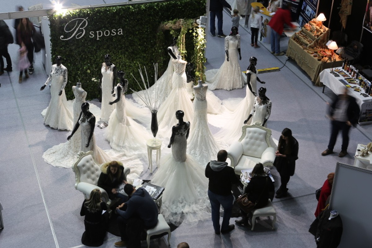 Sajam vjenčanja | Toni Brnović