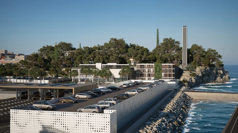 Lučka uprava Split dobila lokacijsku dozvolu za uređenje Dalmacijavina