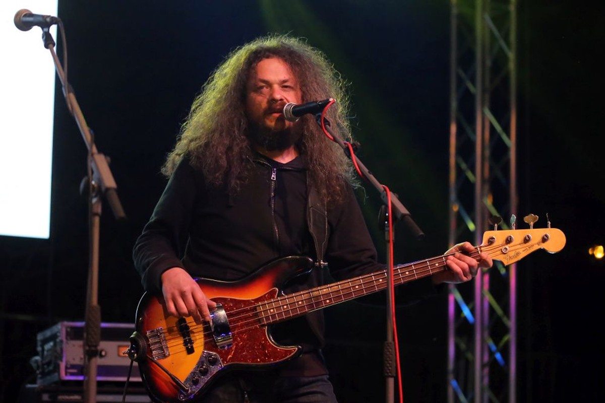 Alen Islamović na Adventu na Zvončacu | foto: Veljko Martinović