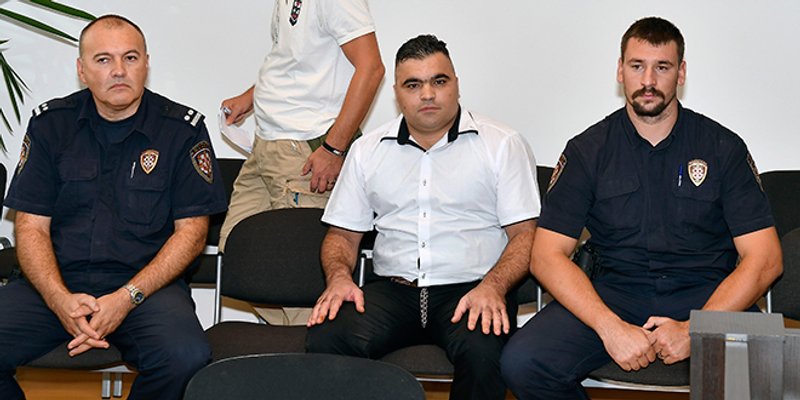 PRIZNAO I DOBIO MANJU KAZNU: Božić Kudriću pet godina zatvora za smrt Nikole Krmeka