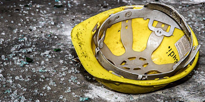 NESREĆA NA RADU: 64-godišnjak pao s dva i pol metra visine na gradilištu