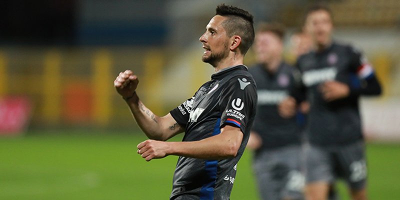 Adam Gyurcso odlazi iz Hajduka, dogovoren je transfer