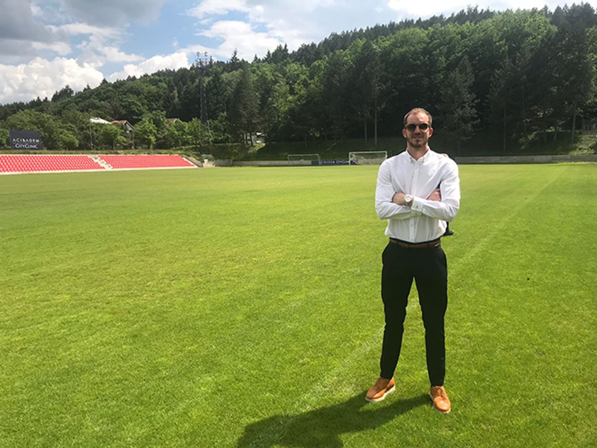 Dante Stipica potpisao za CSKA Sofiju!