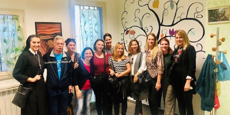 Caritas Splitsko-makarske nadbiskupije provodi projekt M.O.R.E.