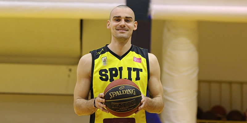 Luka Katura potpisao za KK Split!