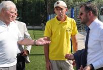 Hajdukov kamp tek je krenuo, a već problemi: Šuta otkrio kada bi mogli stići bageri, dočekali su ga nezadovoljni golferi
