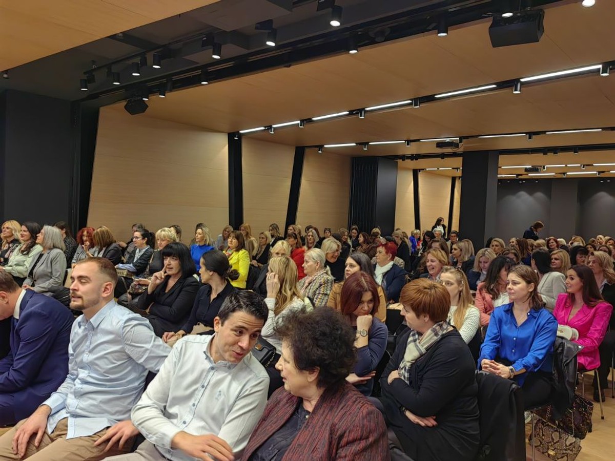 Poruka župana Bobana s okupljanja žena HDZ-a: 'Mojoj Marici mogu zahvaliti na političkom uspjehu' 