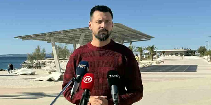 IVOŠEVIĆ: Kerum je jedan od najvećih propaliteta poduzetništva u Splitu. Šuta kukavički prepušta rješavanje problema s ugostiteljima na Žnjanu