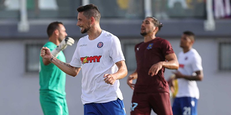 GENERALKA: Prva momčad Hajduka u golijadi bolja od druge, zabio i Gyurcso