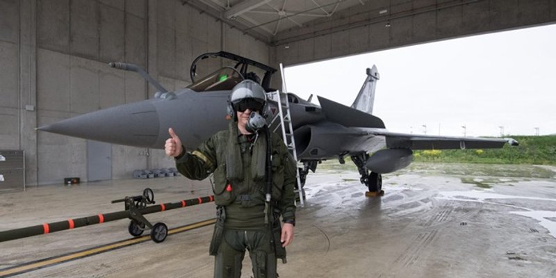 U Hrvatsku je sletio 12. Rafale!