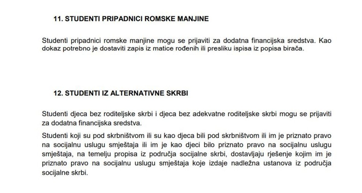 PRIPADNICI LGBT POPULACIJE NESTALI IZ NATJEČAJA ZA ERASMUS Rektor splitskog Sveučilišta: Najvažniji kriterij nam je nemjerljivost!