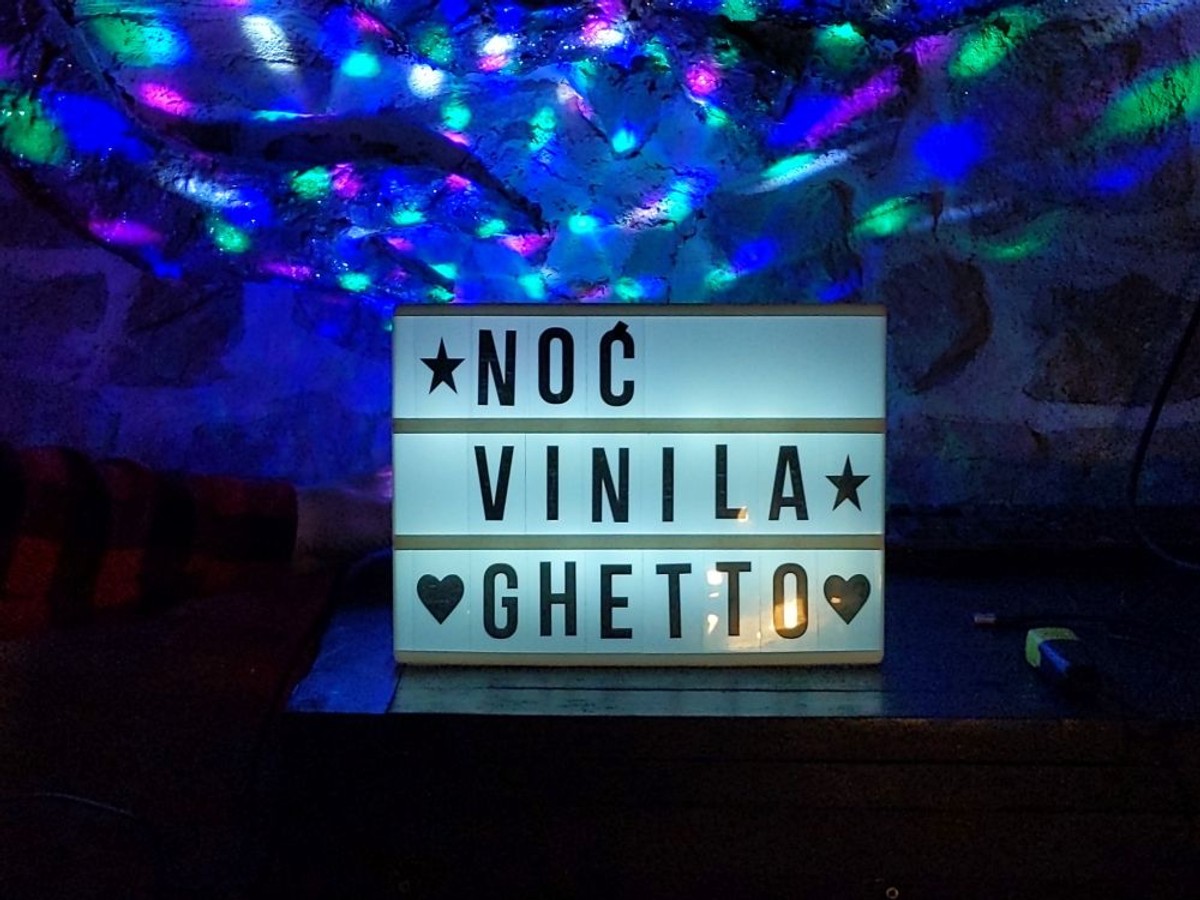 GHETTO KLUB Veljača puna zanimljivih događaja