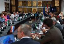 SVAĐA U VIJEĆNICI Zbog Žnjana i prebivališta eskalirala rasprava, Šuta: 'Tko Ivoševiću daje podatke iz policije?'