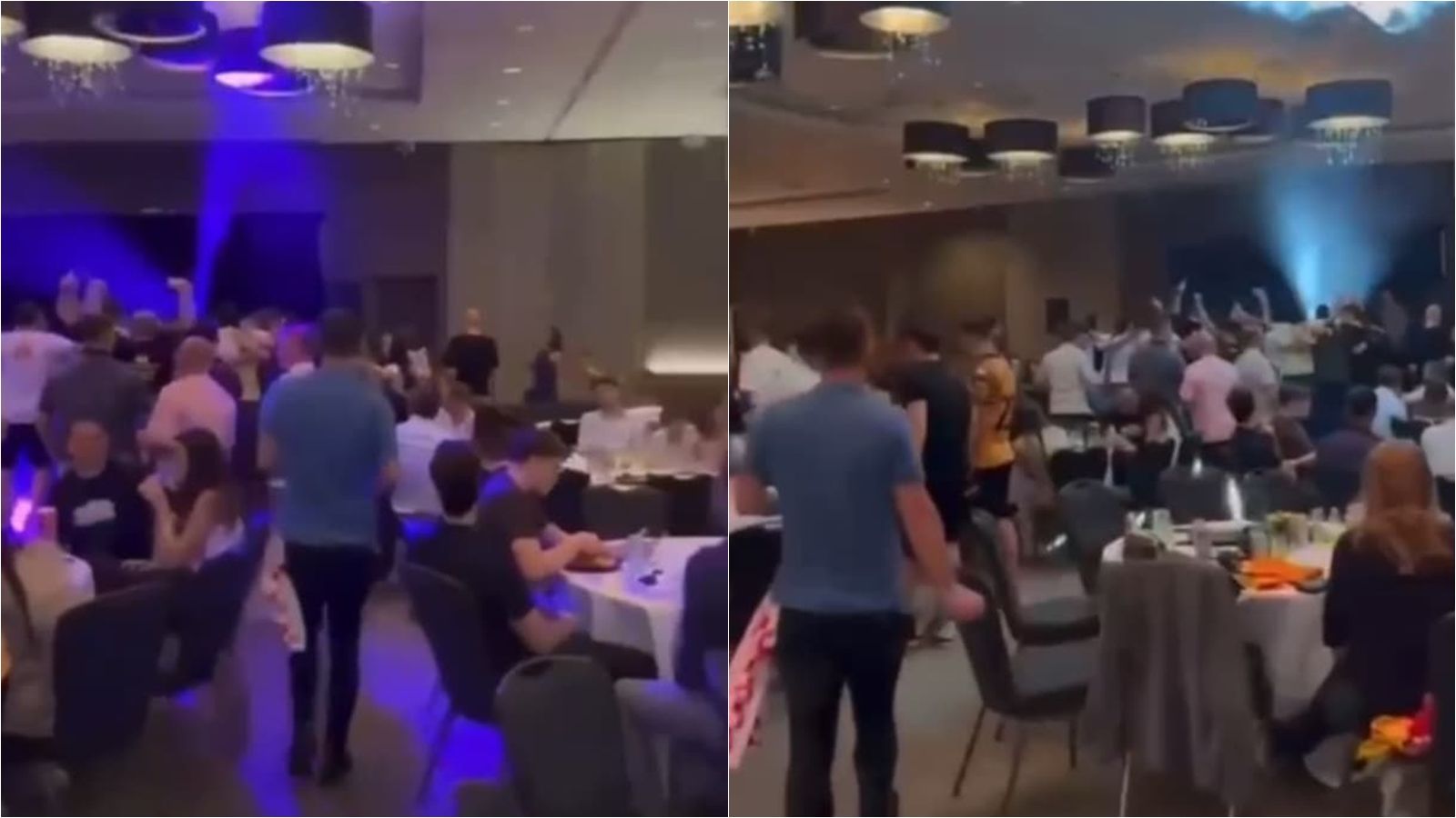 VIDEO Ušli su u Premier League pa slavili uz Thompsonov hit!