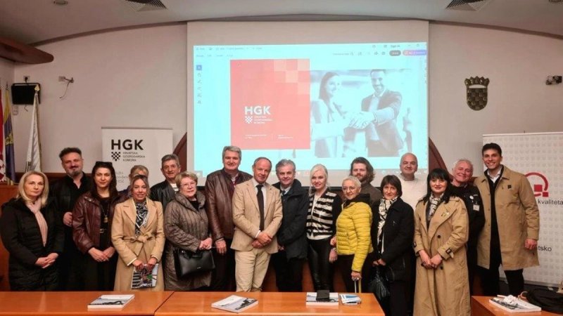 HGK u Splitu posjetilo izaslanstvo IX. Regionalnog samita poduzetnika Srednje i Jugoistočne Europe