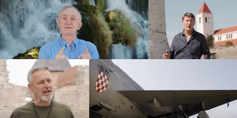 VIDEO 'Zemlja heroja', nova pjesma Thompsona, Bulića, Bralića i drugih, hit na YouTubeu