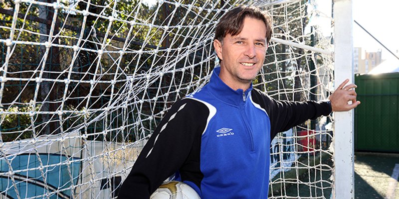 INTERVJU Joško Španjić: Još pamtim ambijent u Torinu, ali najdraža mi je pobjeda nad Zvezdom u Beogradu u mom prvom velikom derbiju