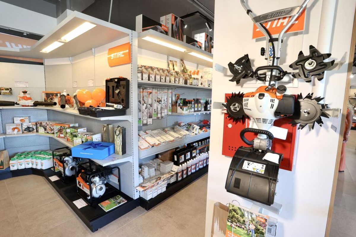 STIHL | foto: Veljko Martinović