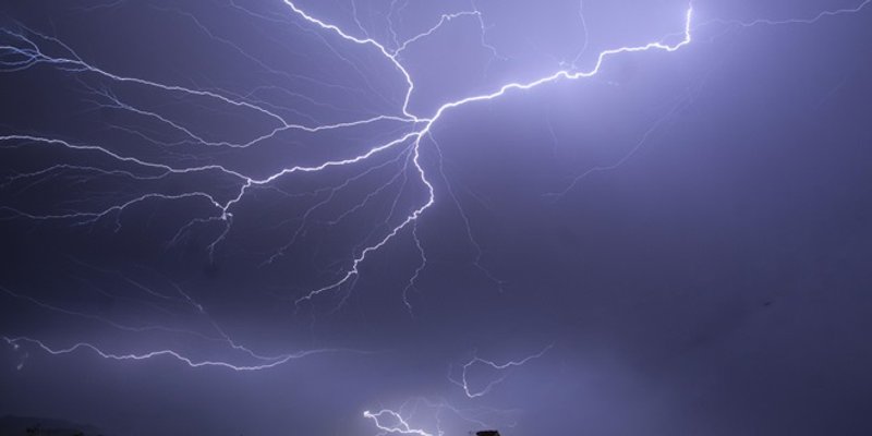 DHMZ JAVLJA Cijela Dalmacija sutra pod žutim upozorenjem