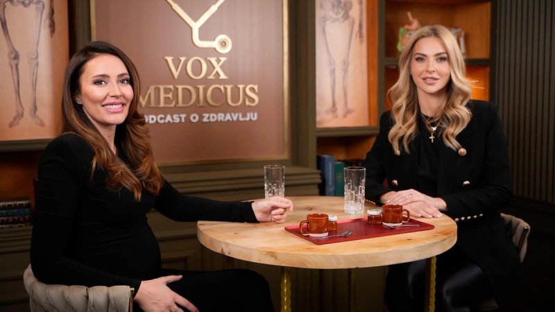 Botox, fileri i Profhilo – što stvarno djeluje, otkriva dr. Ivana Prkačin u podcastu Vox Medicus