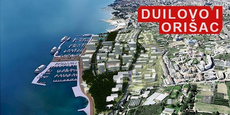 DI JE ZAPELO Hoće li Duilovo biti 'Šutin Žnjan' ili fijasko splitskih ambicija?