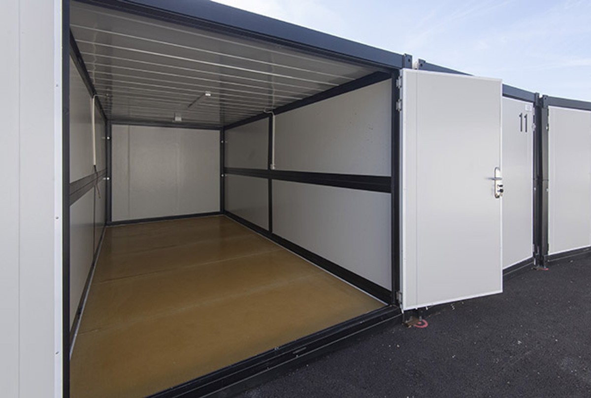 Revolucija skladištenja u Splitu: Storage Center - jedini prostor za najam skladišta u gradu!