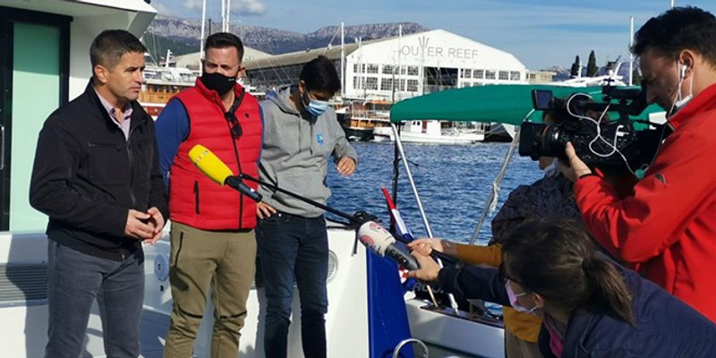 PREGLED TJEDNA: Tri HDZ-ova manekena