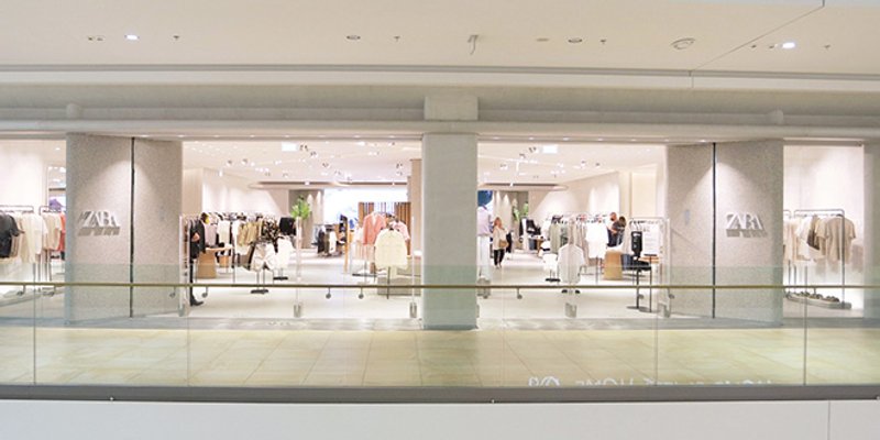 FOTOGALERIJA Trgovina Zara otvorena u centru Mall of Split!