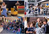 FOTOGALERIJA Festival Split za djecu donio pozitivu i kreativnost na gradske trgove: 'Ovo je Split kakav želimo!'