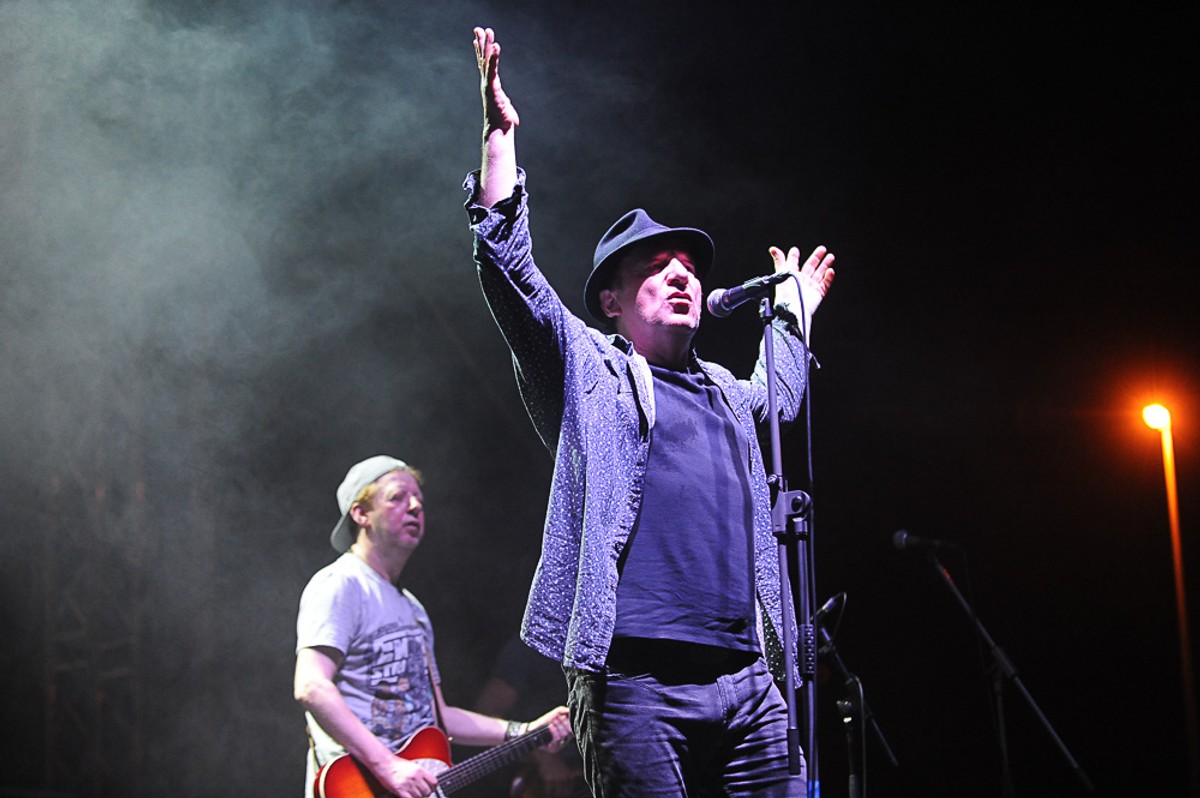 Podstrana, proslava Oluje